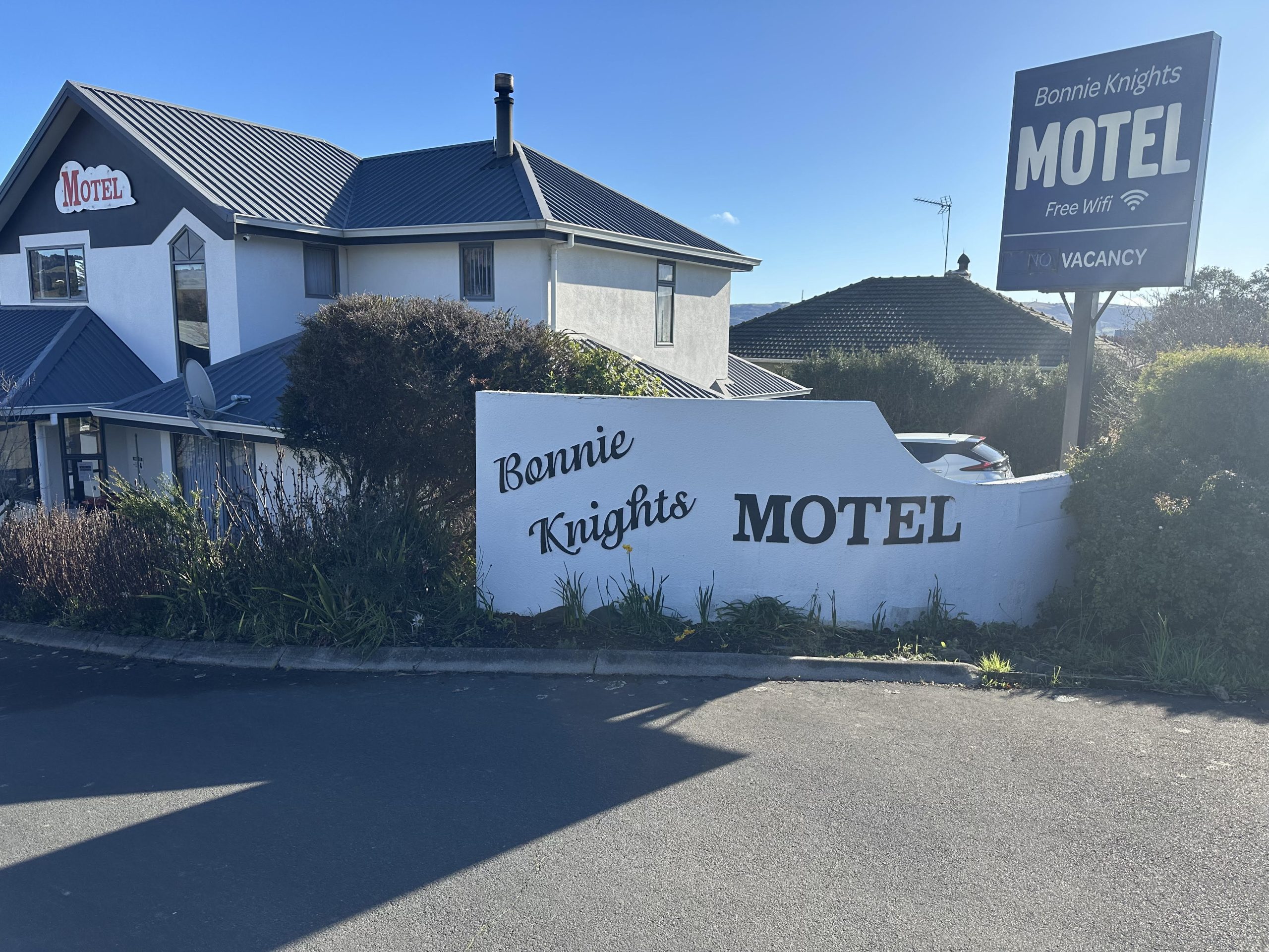 Dunedin Accommodation
Mosgiel Motel